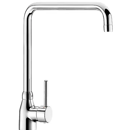 Delabie  Waschtischarmatur Delabie EHM für WT,Schwenkauslauf H315 L300mm, ohne Ablaufgarnitur