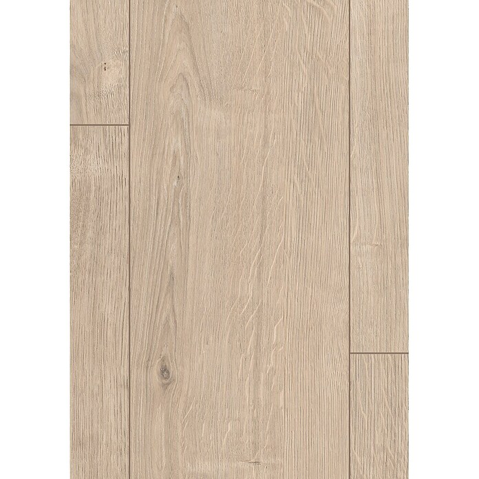 Egger Laminatmuster NatureSense Promo (Abergele Eiche dunkel, 297 x 210 x 8 mm, Landhausdiele) | BAUHAUS