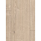 Egger Laminatmuster NatureSense Promo (Abergele Eiche dunkel, 297 x 210 x 8 mm, Landhausdiele) | BAUHAUS