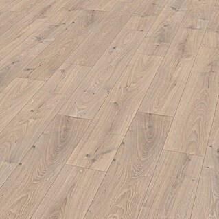 Egger Laminatmuster NatureSense Promo (Baronia Eiche sand, 297 x 210 x 8 mm, Landhausdiele)