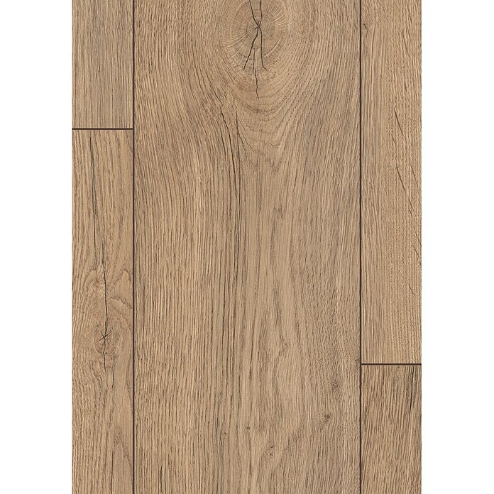 Egger Laminat NatureSense Promo 2082 (Elva Eiche natur, Landhausdiele, 1 292 x 193 x 8 mm) | BAUHAUS