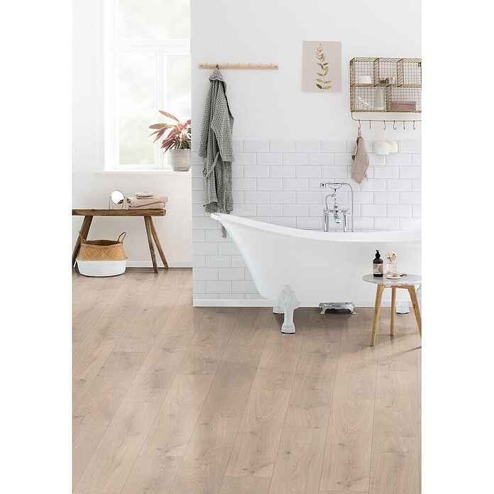 Egger Laminat NatureSense Promo 2139 (Florenz Eiche, Landhausdiele, 1 292 x 193 x 8 mm) | BAUHAUS