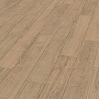 Egger Laminat NatureSense Promo (Elva Eiche natur, Landhausdiele, 1 292 x 193 x 8 mm)