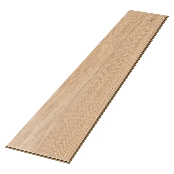Egger Laminat NatureSense Promo - Sheffield Akazie natur, Landhausdiele, 1.292 x 193 x 8 mm - Helle Holzlaminatdiele mit sichtbarer Holzmaserung, installationsbereit.