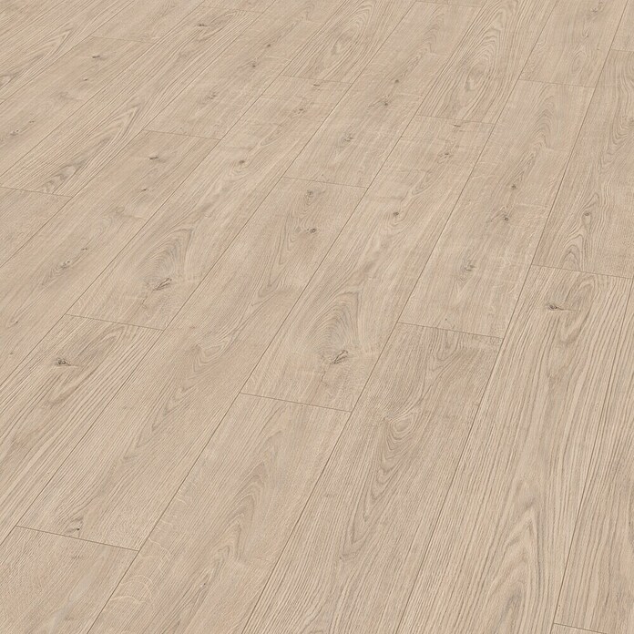 Egger Laminatmuster NatureSense Promo (Abergele Eiche dunkel, 297 x 210 x 8 mm, Landhausdiele) | BAUHAUS