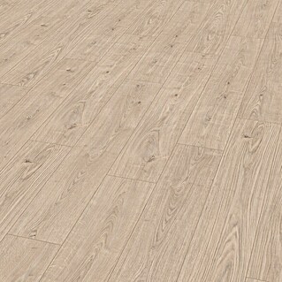 Egger Laminatmuster NatureSense Promo (Abergele Eiche dunkel, 297 x 210 x 8 mm, Landhausdiele)