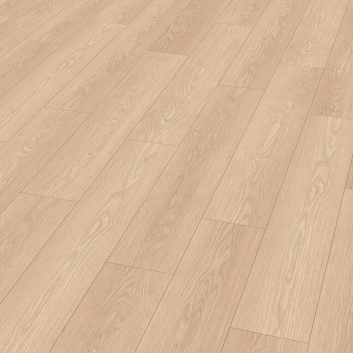 Egger Laminatmuster NatureSense Promo 2133 (Baronia Eiche sand, 297 x 210 x 8 mm, Landhausdiele) | BAUHAUS