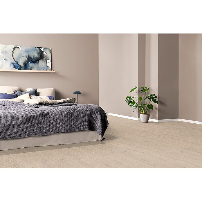 Egger Laminat NatureSense Promo 1031 (Berdal Eiche hell, Landhausdiele, 1 292 x 193 x 8 mm) | BAUHAUS