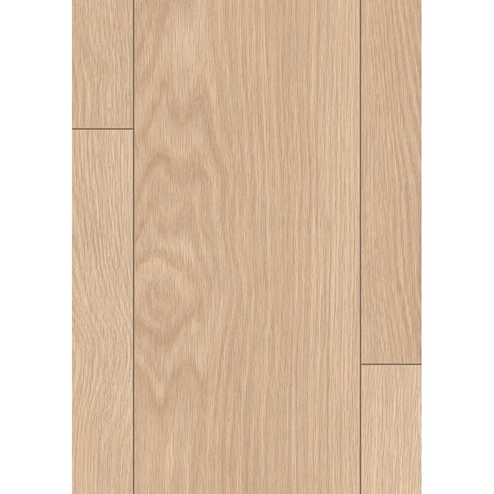 Egger Laminatmuster NatureSense Promo 2133 (Baronia Eiche sand, 297 x 210 x 8 mm, Landhausdiele) | BAUHAUS