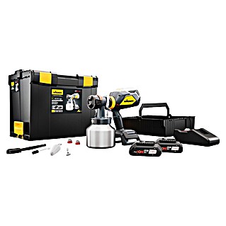 Wagner Accu-verfspuitsysteem Professional FC 4000 18V (Aantal accu's: 2 accu's)