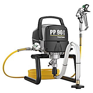 Wagner Accu-verfspuitsysteem Professional PP90 Skid (l x b x h: 52 x 34 x 54,5 cm)