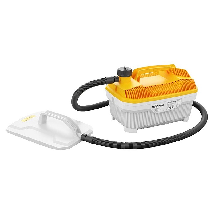 Wagner Behangverwijderaar Steam Force Pro (Slanglengte: 3,7 m) | BAUHAUS