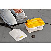 Wagner Behangverwijderaar Steam Force Pro (Slanglengte: 3,7 m) | BAUHAUS
