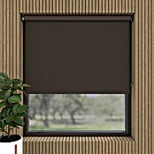 Verduisterend rolgordijn (b x h: 220 x 190 cm, Truffel, 100 % Polyester) | BAUHAUS