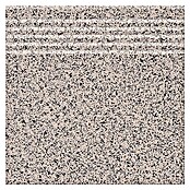 Cersanit Pločica za stepenice Mount Everest  (30 x 30 cm, Siva, crna) | BAUHAUS