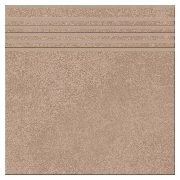 Cersanit Stopničasta pokrivna plošča Ares  (29,8 x 29,8 cm, Rjava) | 4304 - Treppenstufen/Schenkel | EAFF - Formteile | EAF - Fliesen | EA - Fliesen | E - Fliesen | BAUHAUS