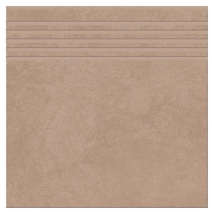 Cersanit Stopničasta pokrivna plošča Ares  (29,8 x 29,8 cm, Rjava) | 4304 - Treppenstufen/Schenkel | EAFF - Formteile | EAF - Fliesen | EA - Fliesen | E - Fliesen | BAUHAUS