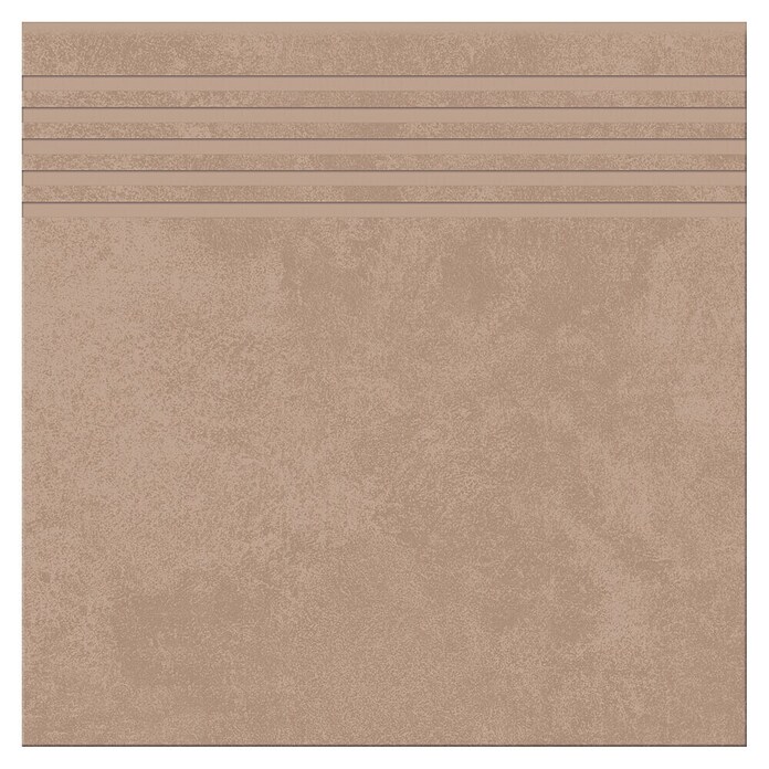 Cersanit Stopničasta pokrivna plošča Ares  (29,8 x 29,8 cm, Rjava) | 4304 - Treppenstufen/Schenkel | EAFF - Formteile | EAF - Fliesen | EA - Fliesen | E - Fliesen | BAUHAUS