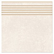 Cersanit Stopničasta pokrivna plošča Ares  (29,8 x 29,8 cm, Bela) | 4304 - Treppenstufen/Schenkel | EAFF - Formteile | EAF - Fliesen | EA - Fliesen | E - Fliesen | BAUHAUS