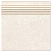Cersanit Stopničasta pokrivna plošča Ares  (29,8 x 29,8 cm, Bela) | 4304 - Treppenstufen/Schenkel | EAFF - Formteile | EAF - Fliesen | EA - Fliesen | E - Fliesen | BAUHAUS