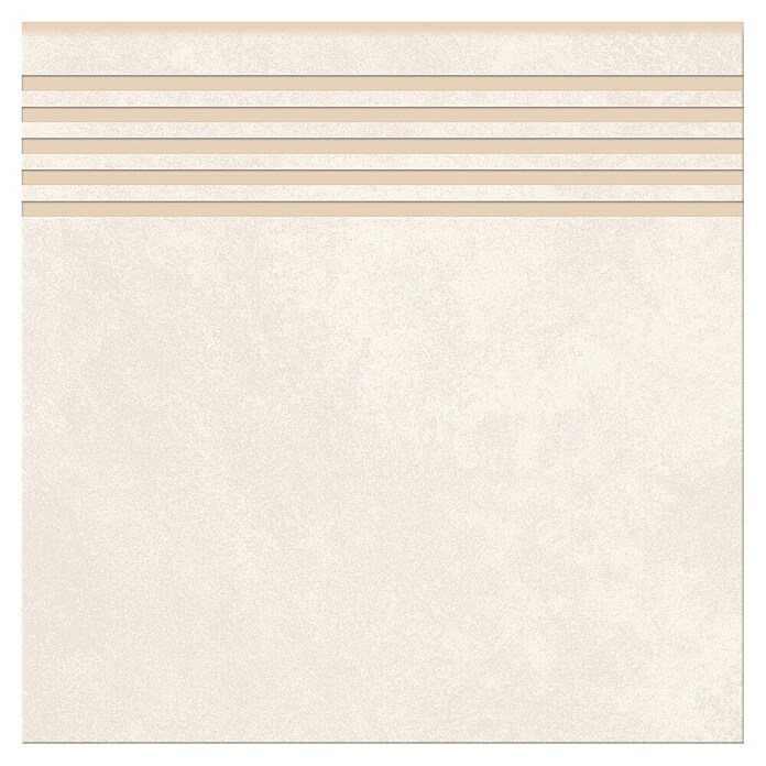 Cersanit Stopničasta pokrivna plošča Ares  (29,8 x 29,8 cm, Bela) | 4304 - Treppenstufen/Schenkel | EAFF - Formteile | EAF - Fliesen | EA - Fliesen | E - Fliesen | BAUHAUS