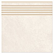 Cersanit Stopničasta pokrivna plošča Ares  (29,8 x 29,8 cm, Bela) | 4304 - Treppenstufen/Schenkel | EAFF - Formteile | EAF - Fliesen | EA - Fliesen | E - Fliesen | BAUHAUS