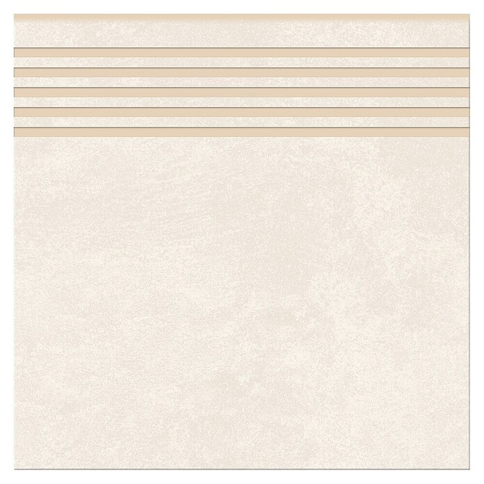 Cersanit Stopničasta pokrivna plošča Ares  (29,8 x 29,8 cm, Bela) | 4304 - Treppenstufen/Schenkel | EAFF - Formteile | EAF - Fliesen | EA - Fliesen | E - Fliesen | BAUHAUS