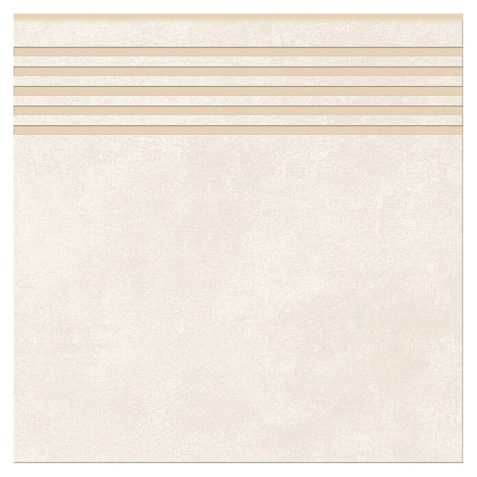 Cersanit Stopničasta pokrivna plošča Ares  (29,8 x 29,8 cm, Bela) | 4304 - Treppenstufen/Schenkel | EAFF - Formteile | EAF - Fliesen | EA - Fliesen | E - Fliesen | BAUHAUS