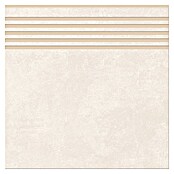 Cersanit Stopničasta pokrivna plošča Ares  (29,8 x 29,8 cm, Bela) | 4304 - Treppenstufen/Schenkel | EAFF - Formteile | EAF - Fliesen | EA - Fliesen | E - Fliesen | BAUHAUS
