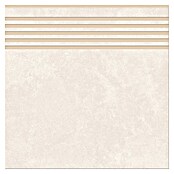 Cersanit Stopničasta pokrivna plošča Ares  (29,8 x 29,8 cm, Bela) | 4304 - Treppenstufen/Schenkel | EAFF - Formteile | EAF - Fliesen | EA - Fliesen | E - Fliesen | BAUHAUS