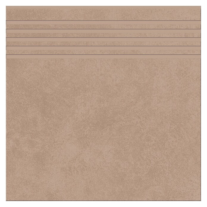 Cersanit Stopničasta pokrivna plošča Ares  (29,8 x 29,8 cm, Rjava) | 4304 - Treppenstufen/Schenkel | EAFF - Formteile | EAF - Fliesen | EA - Fliesen | E - Fliesen | BAUHAUS