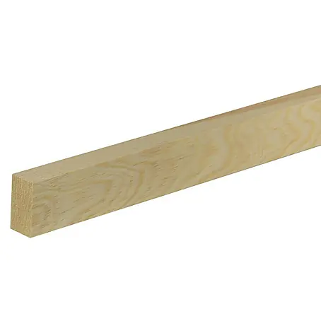 Listón rectangular