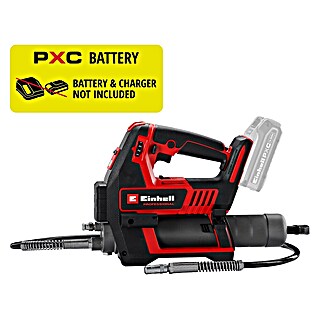 Einhell Akumulatorska mazalica TP-GR 18/690 Li-Solo (18 V, Bez baterija, Maksimalni tlak: 690 bar)