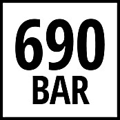Einhell Akumulatorska pištola za mazanje TP-GR 18/690 Li-Solo  (18 V, Brez baterij, Maksimalni tlak: 690 bar) | 2297 - Akkumaschinen sonstige | BBDI - Akkugeräte | BBD - Elektro WZ/Großmaschinen | BB - ElektroWZ/Großmaschinen | B - Werkz/Masch/Maschzubeh/Auto | BAUHAUS