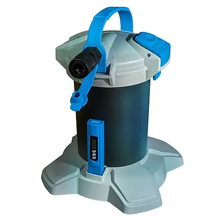 Unger HighFlow Filter Reinwasser