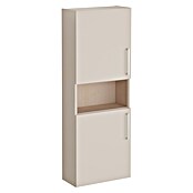 VitrA Bad-Hochschrank Root Flat (B x T x H: 57 x 27 x 155 cm, Sahara Beige, DIN Anschlag: Links/Rechts) | BAUHAUS
