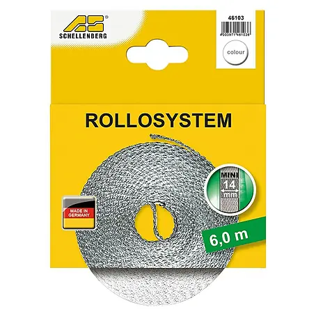 Schellenberg  Cinta para persiana