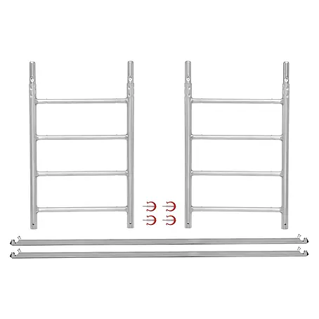 Hymer  Rollgerüst Fahrgerüst ADVANCED SAFE-T Kit Bühnenlänge 1,58m