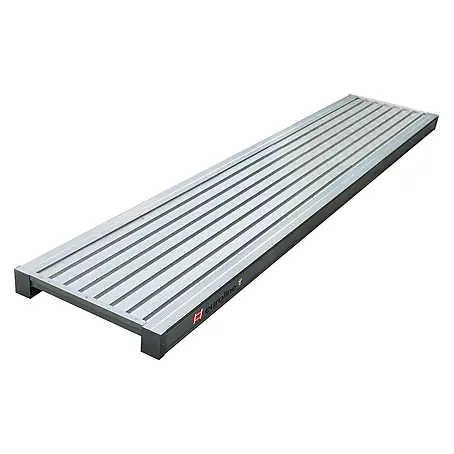 Euroline  Anlegeleiter Alu-Steg 8400, 7,10x0,6m