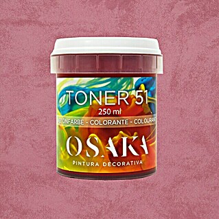 Osaka Colorante Toner fuego granito (250 ml)