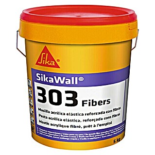 Sika Masilla Wall-303 Fibers (5 kg)