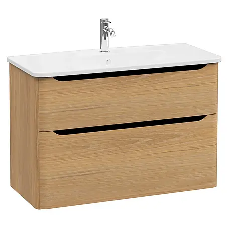 VitrA Integra Round Badmöbel-Set
