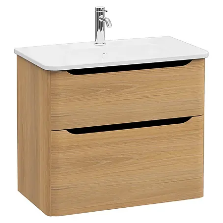 VitrA Integra Round Badmöbel-Set
