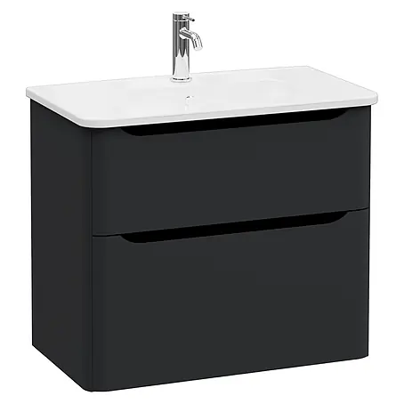 VitrA Integra Round Badmöbel-Set