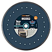 Craftomat Diamant-Trennscheibe Ceramic Premium (Durchmesser Scheibe: 350 mm, Bohrung: 25,4 mm - 30 mm) | BAUHAUS