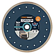 Craftomat Diamant-Trennscheibe Ceramic Premium (Durchmesser Scheibe: 250 mm, Bohrung: 25,4 mm - 30 mm) | BAUHAUS