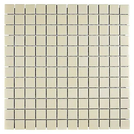 Mosaikfliese Quadrat Uni CG 174