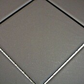 Mosaikfliese Quadrat Uni CU 952 (29,8 x 29,8 cm, Braun, Matt)