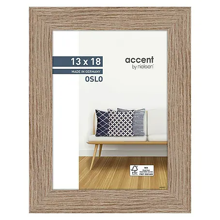 Accent  Holzrahmen Oslo