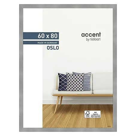Accent  Holzrahmen Oslo